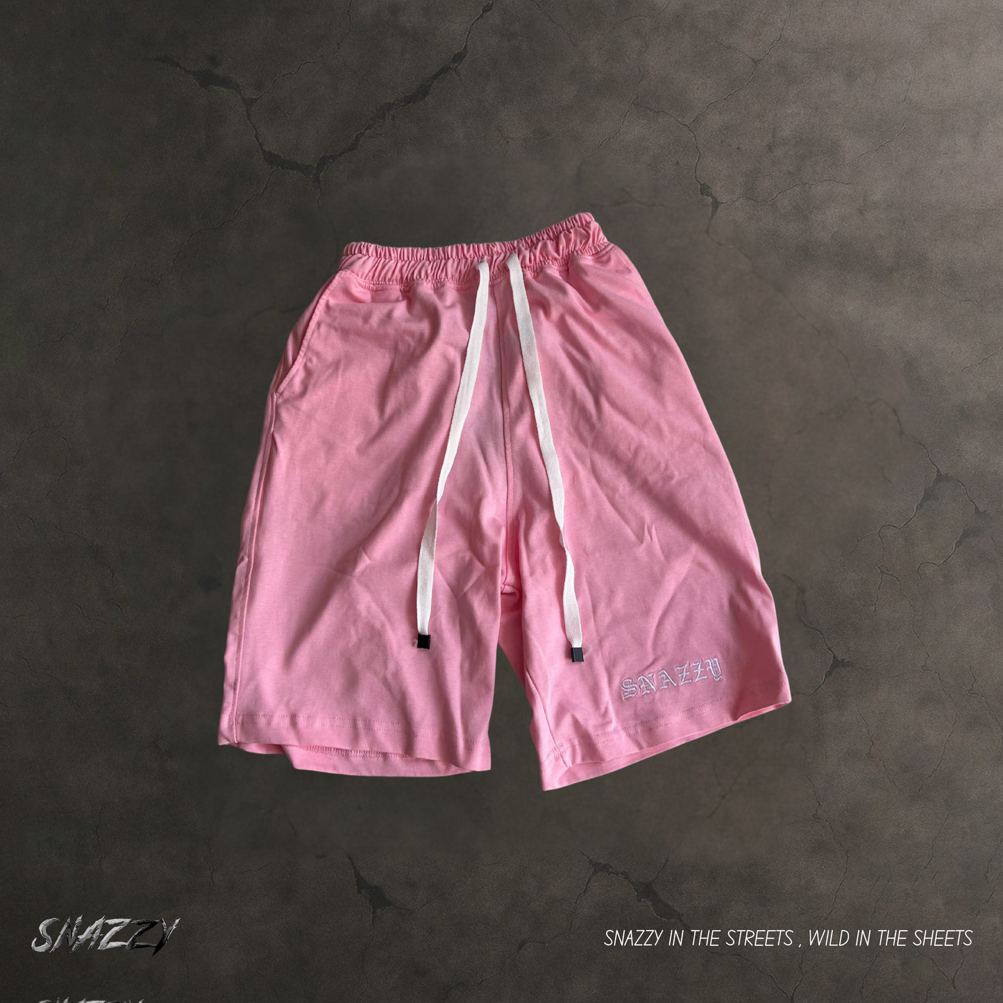 Pink short