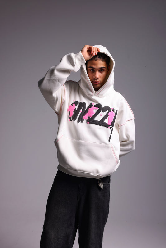 Flexible Puffer Hoodie