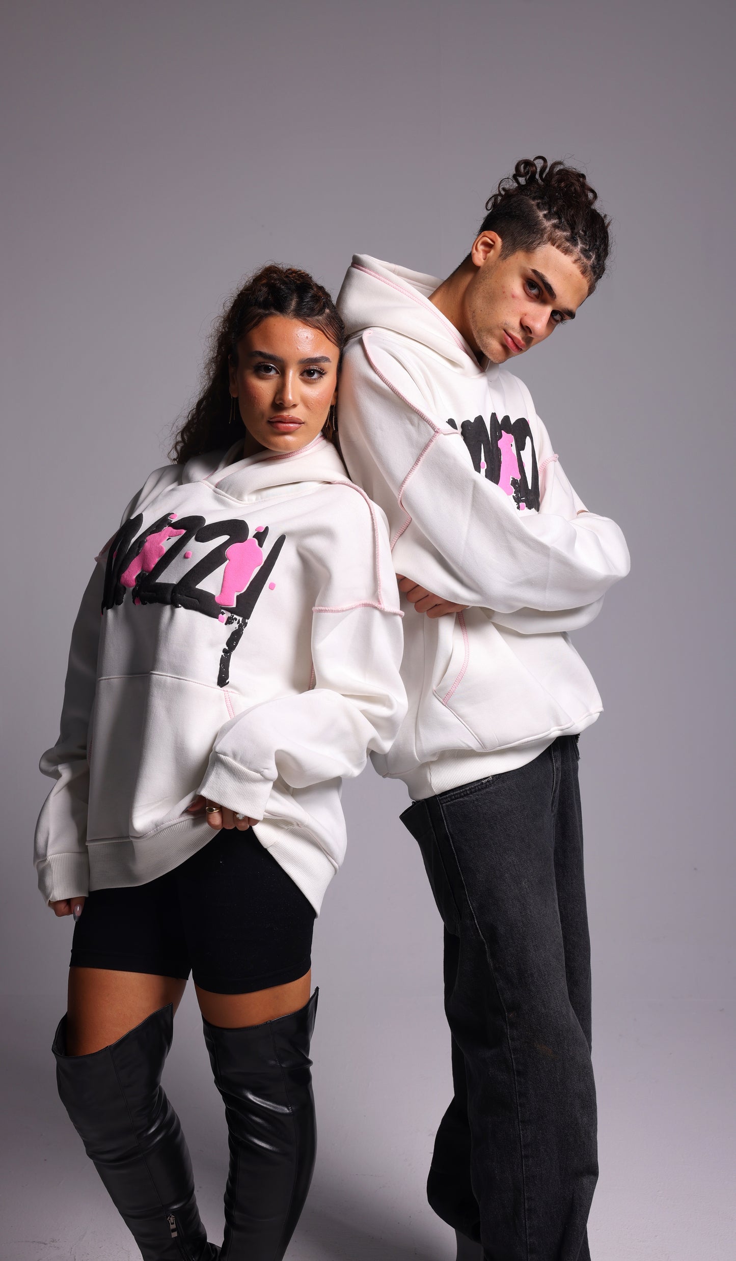 Flexible Puffer Hoodie