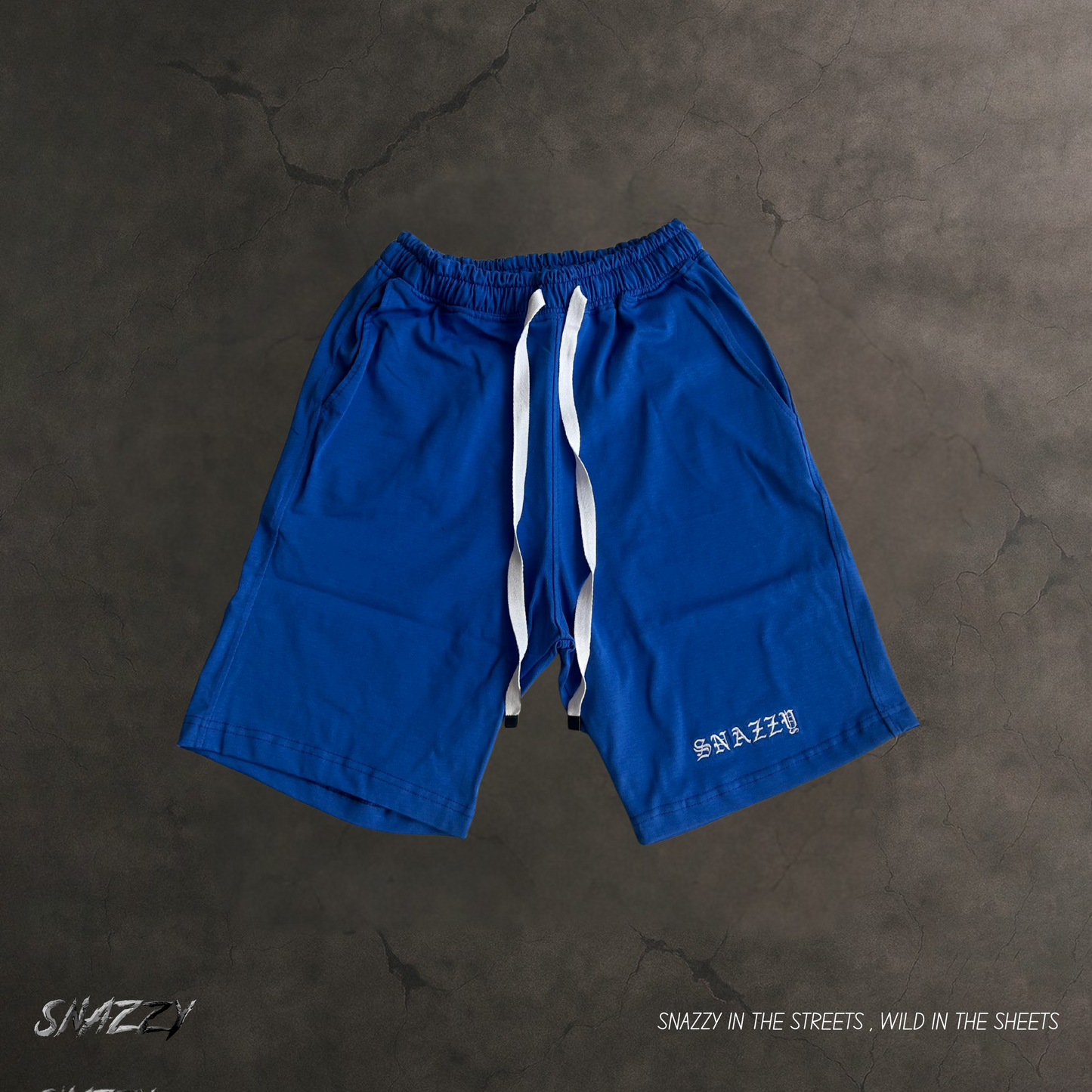 Blue short