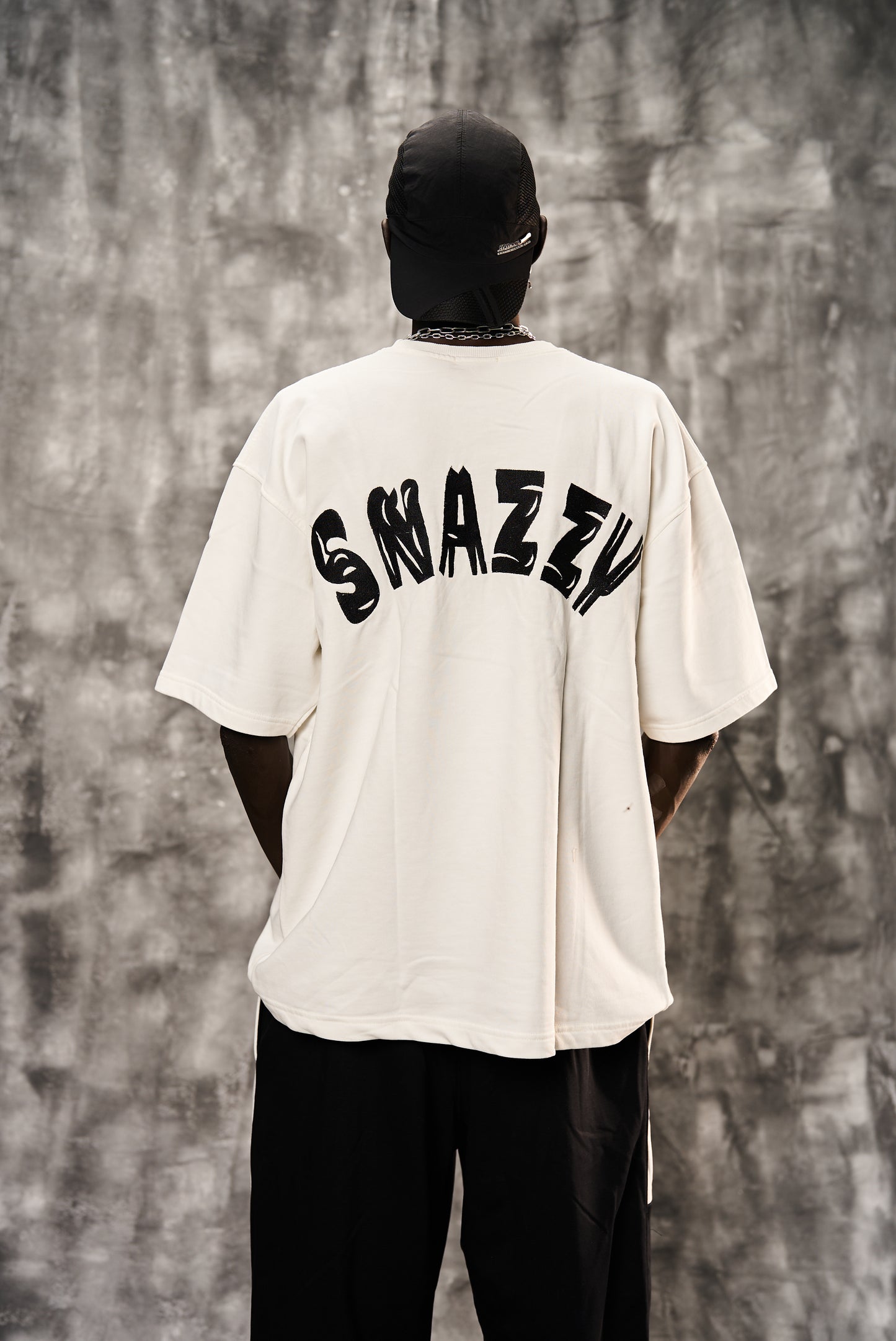 White Harmonious Tee