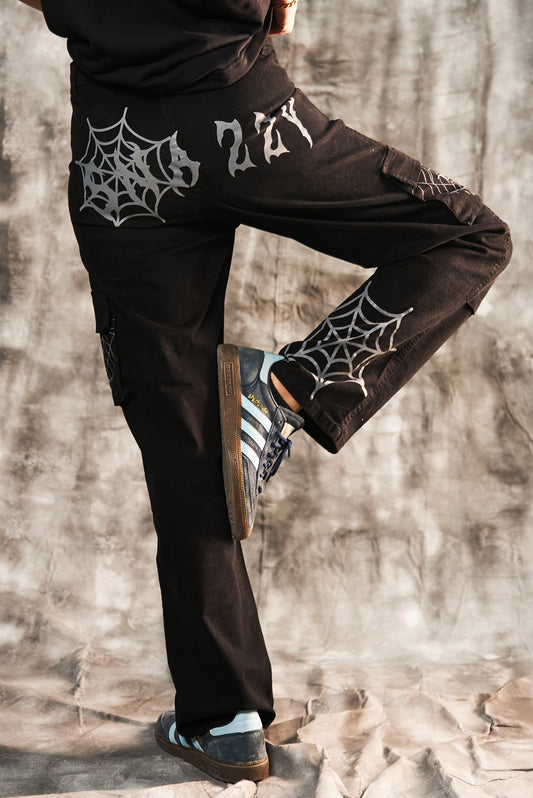 Spider Black Cargo