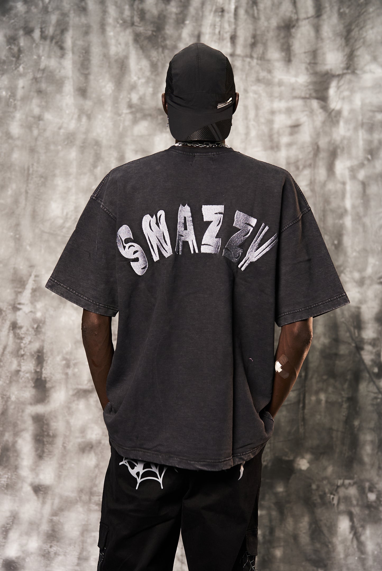 Washed Grey Harmonious